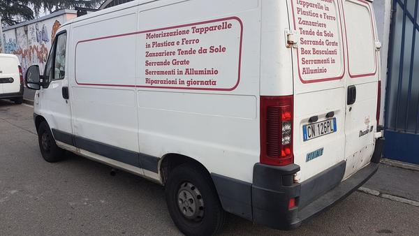 9#2812 Furgone Fiat Ducato in vendita - foto 1