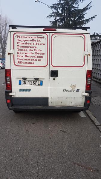 9#2812 Furgone Fiat Ducato in vendita - foto 6