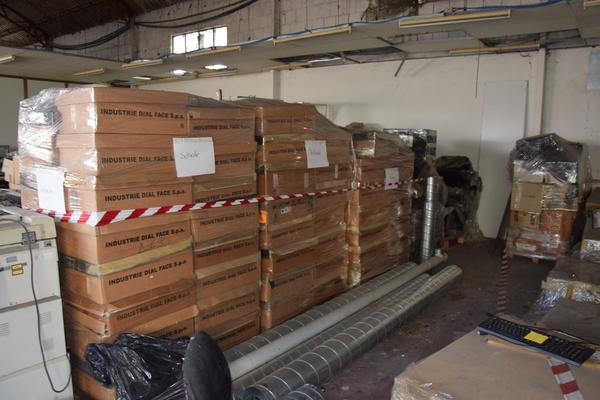 4#2816 Elementi assemblaggio macchine elettroniche in vendita - foto 28