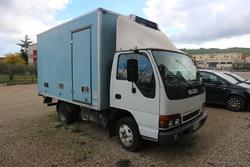 Furgone isotermico Isuzu - Lotto 1 (Asta 2817)