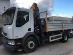 Image 1 - Renault Trcks Midlum truck - Lot 1 (Auction 2818)