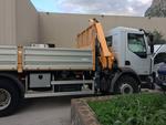 Image 25 - Renault Trcks Midlum truck - Lot 1 (Auction 2818)