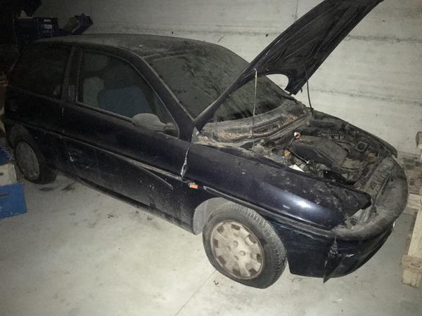 Automobili in vendita