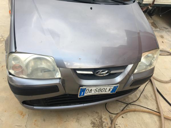 3#2818 Automobile Hyundai MXI Atos Prime in vendita - foto 2