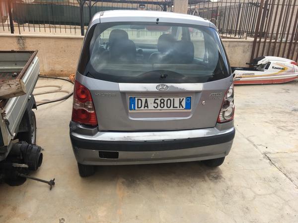 3#2818 Automobile Hyundai MXI Atos Prime in vendita - foto 6