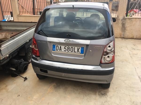 3#2818 Automobile Hyundai MXI Atos Prime in vendita - foto 10