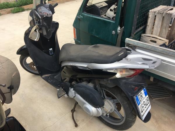 Motocicli in vendita