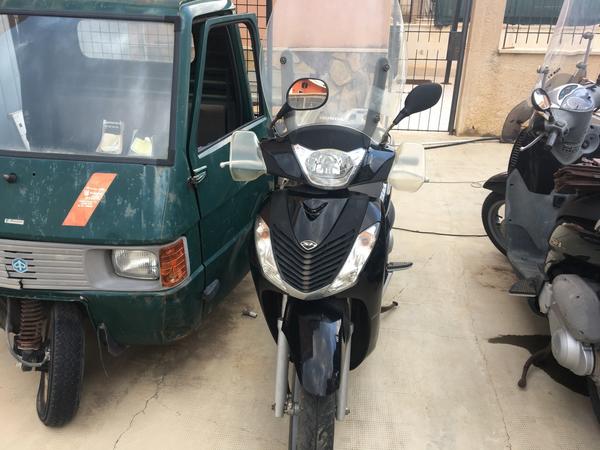 5#2818 Motociclo Honda in vendita - foto 4