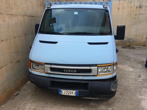 6#2818 Autocarro Iveco in vendita - foto 1