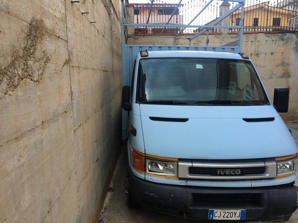 6#2818 Autocarro Iveco in vendita - foto 3