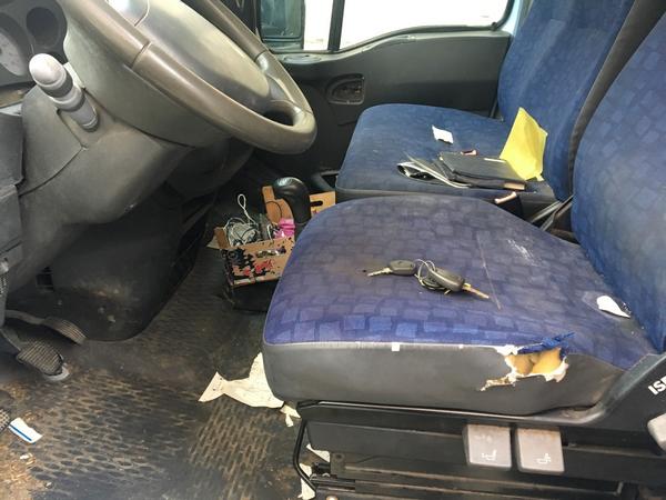6#2818 Autocarro Iveco in vendita - foto 4
