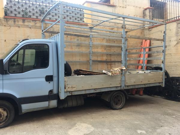 6#2818 Autocarro Iveco in vendita - foto 5