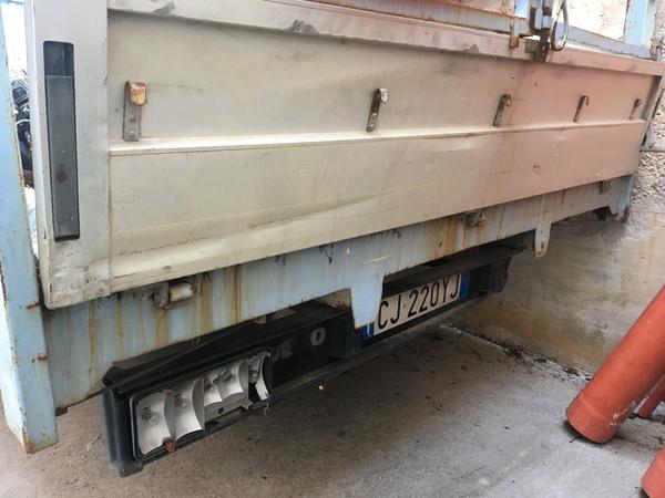 6#2818 Autocarro Iveco in vendita - foto 6