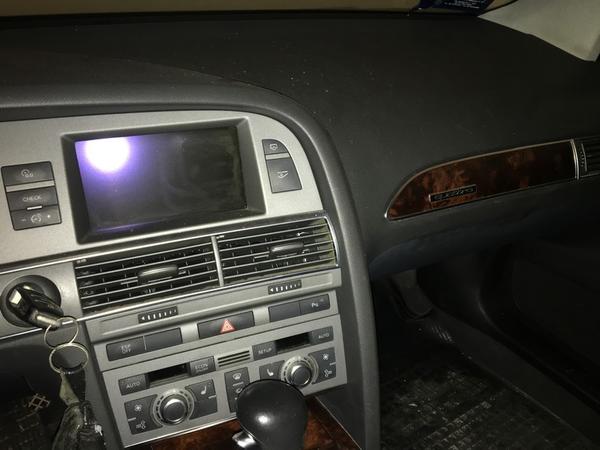 7#2818 Automobile Audi A6 in vendita - foto 12