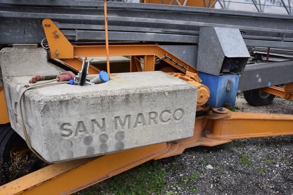 4#2819 Gru San Marco in vendita - foto 2
