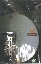 Cisterna per gasolio e stampanti Epson - Lotto 13 (Asta 2820)