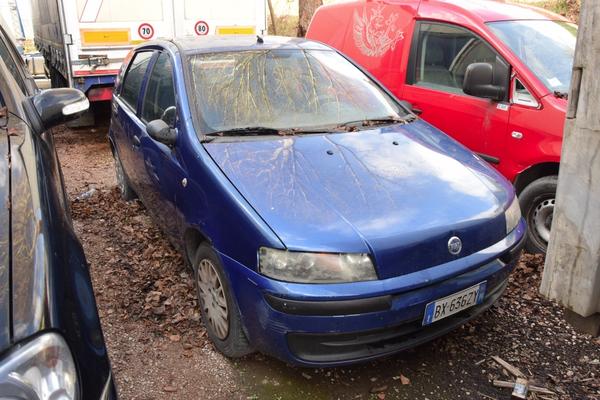 Automobili in vendita