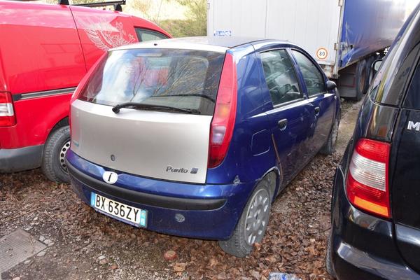 16#2820 Fiat Punto in vendita - foto 3