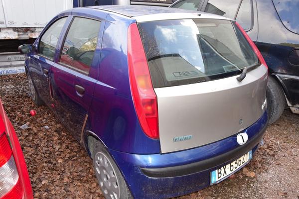 16#2820 Fiat Punto in vendita - foto 4