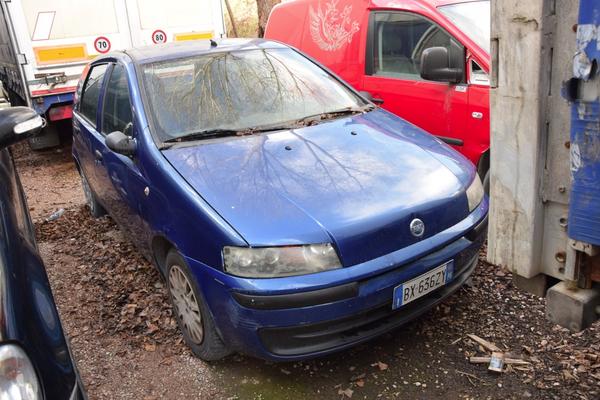 16#2820 Fiat Punto in vendita - foto 5