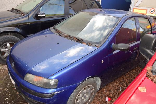 16#2820 Fiat Punto in vendita - foto 6
