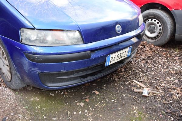 16#2820 Fiat Punto in vendita - foto 7