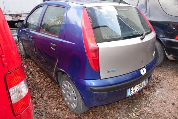 16#2820 Fiat Punto in vendita - foto 8