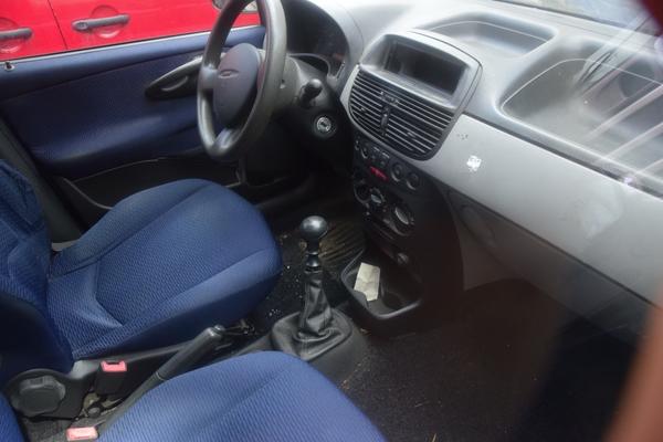 16#2820 Fiat Punto in vendita - foto 13