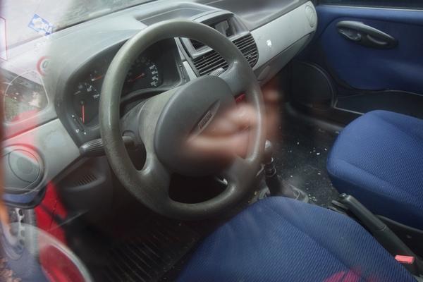 16#2820 Fiat Punto in vendita - foto 14