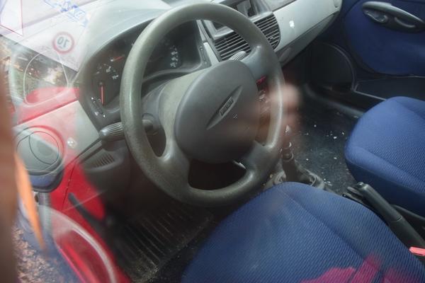 16#2820 Fiat Punto in vendita - foto 15