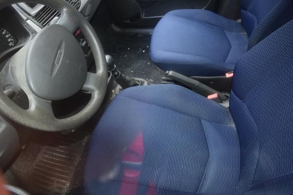 16#2820 Fiat Punto in vendita - foto 16