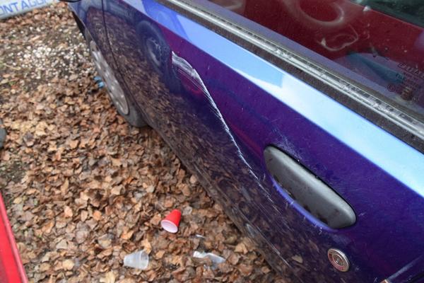16#2820 Fiat Punto in vendita - foto 17