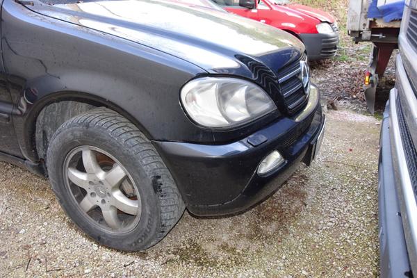 17#2820 Mercedes ML in vendita - foto 3