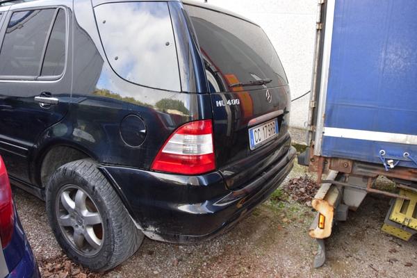 17#2820 Mercedes ML in vendita - foto 6