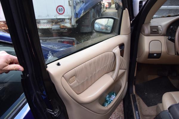 17#2820 Mercedes ML in vendita - foto 10
