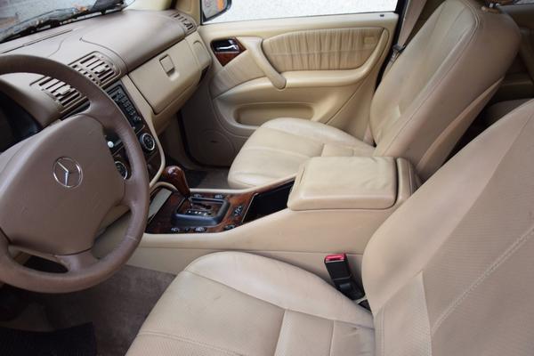 17#2820 Mercedes ML in vendita - foto 11