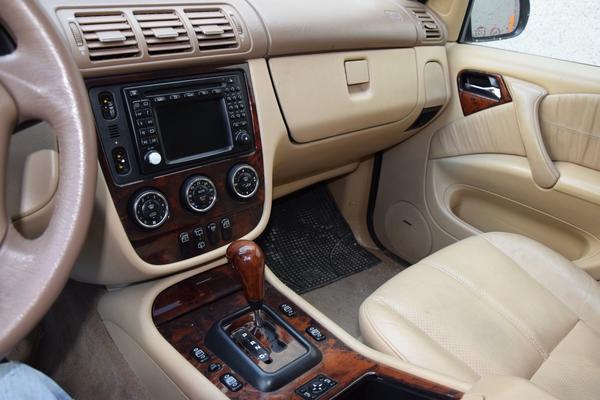 17#2820 Mercedes ML in vendita - foto 12