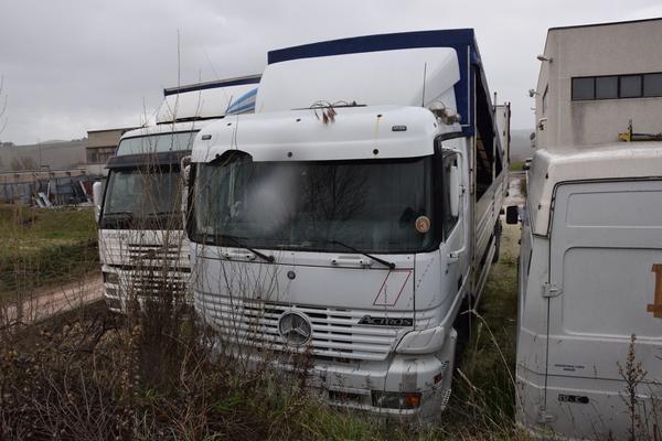 Autocarri in vendita