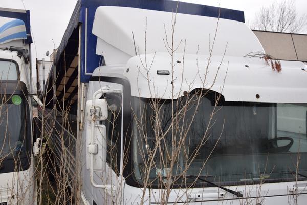 2#2820 Autocarro Mercedes Actros in vendita - foto 4