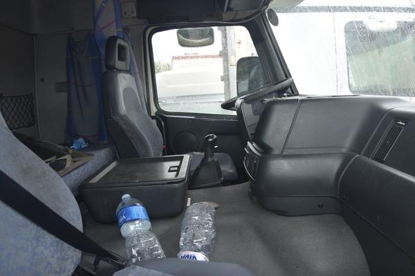 2#2820 Autocarro Mercedes Actros in vendita - foto 11