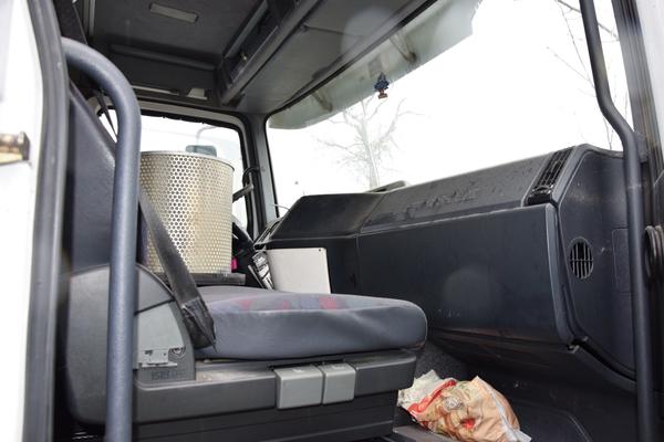 2#2820 Autocarro Mercedes Actros in vendita - foto 14