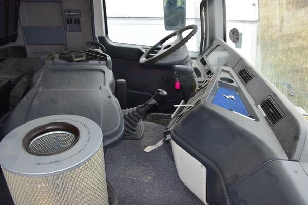 2#2820 Autocarro Mercedes Actros in vendita - foto 16
