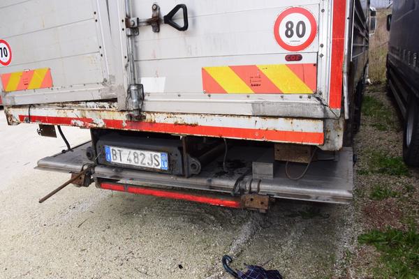 2#2820 Autocarro Mercedes Actros in vendita - foto 25