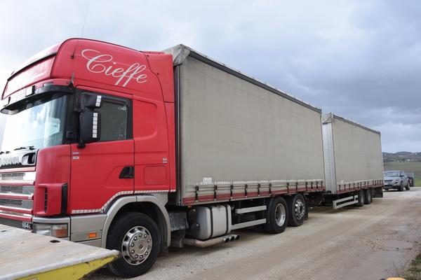 20#2820 Autocarro Scania in vendita - foto 6