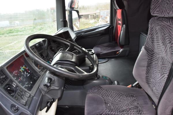 20#2820 Autocarro Scania in vendita - foto 12