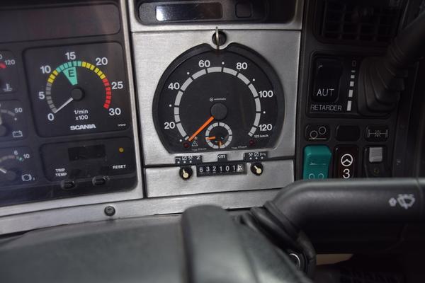 20#2820 Autocarro Scania in vendita - foto 14