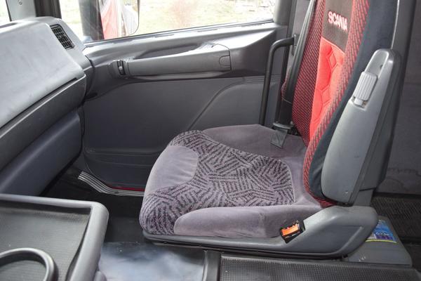 20#2820 Autocarro Scania in vendita - foto 17