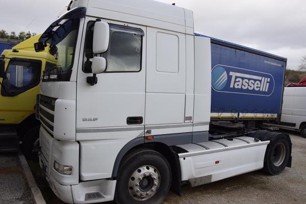 23#2820 Trattore stradale DAF Trucks in vendita - foto 4