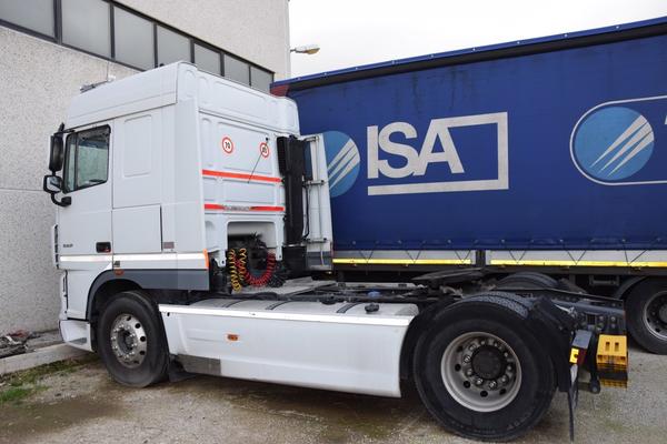 23#2820 Trattore stradale DAF Trucks in vendita - foto 6
