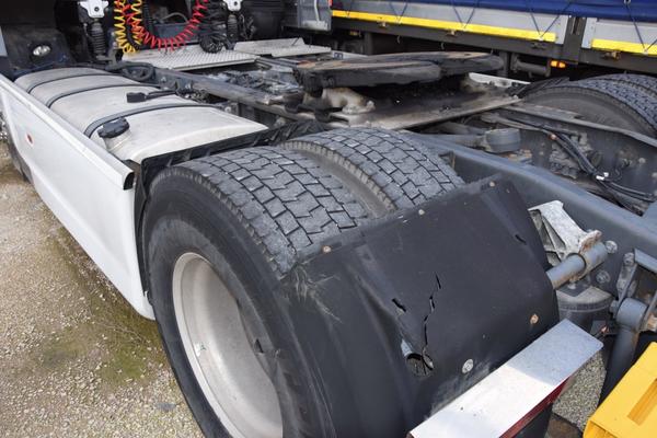 23#2820 Trattore stradale DAF Trucks in vendita - foto 7